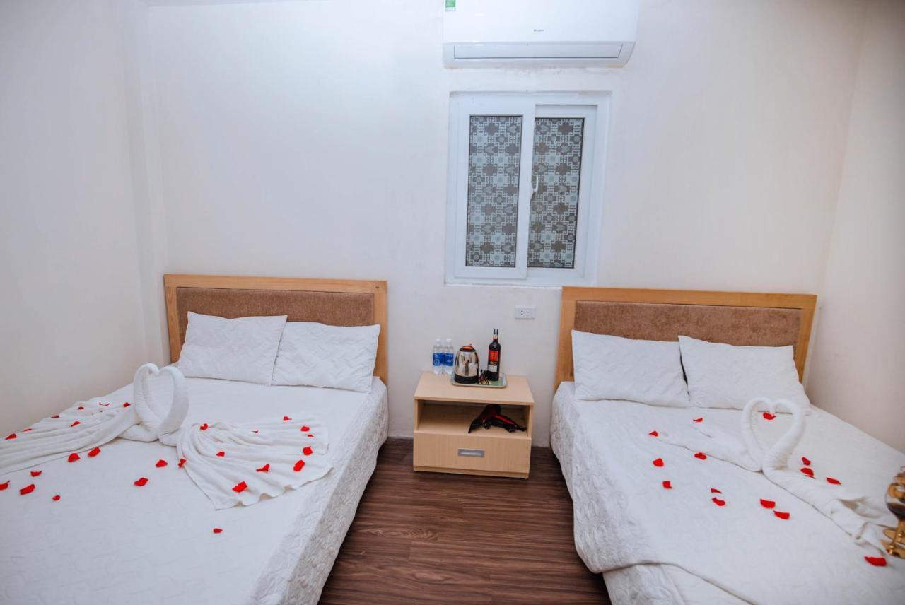 Pina Boutique Inn - Hotel Elite Dong Khe Sau Bagian luar foto