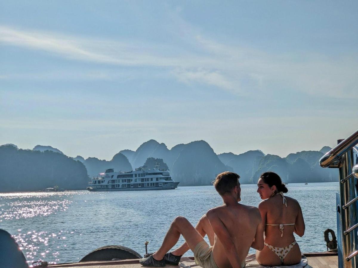 Pina Boutique Inn - Hotel Elite Dong Khe Sau Bagian luar foto